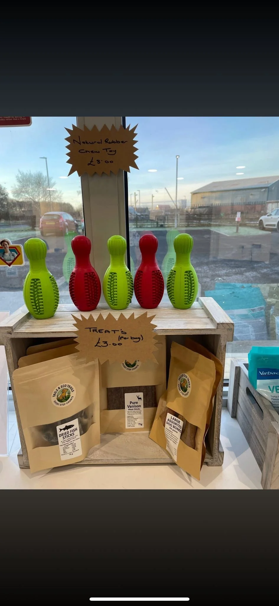 Tails&EcoTrails x Coquet Vets – Our Newest Local Collaboration! 🐾💚 