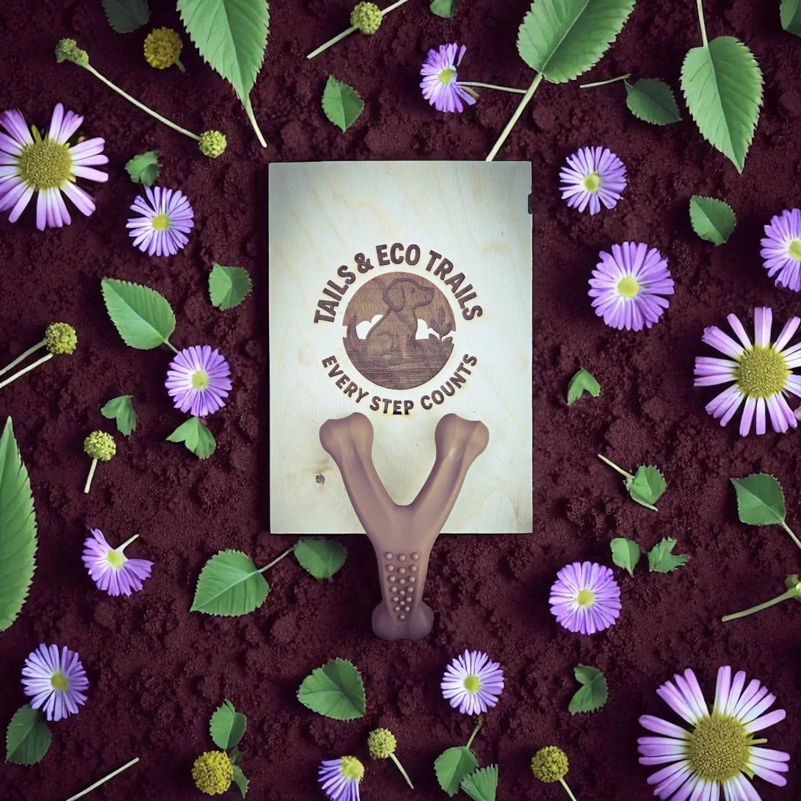 Durable Y-Shaped Chew Bone - Designed for Healthy, Happy Dogs