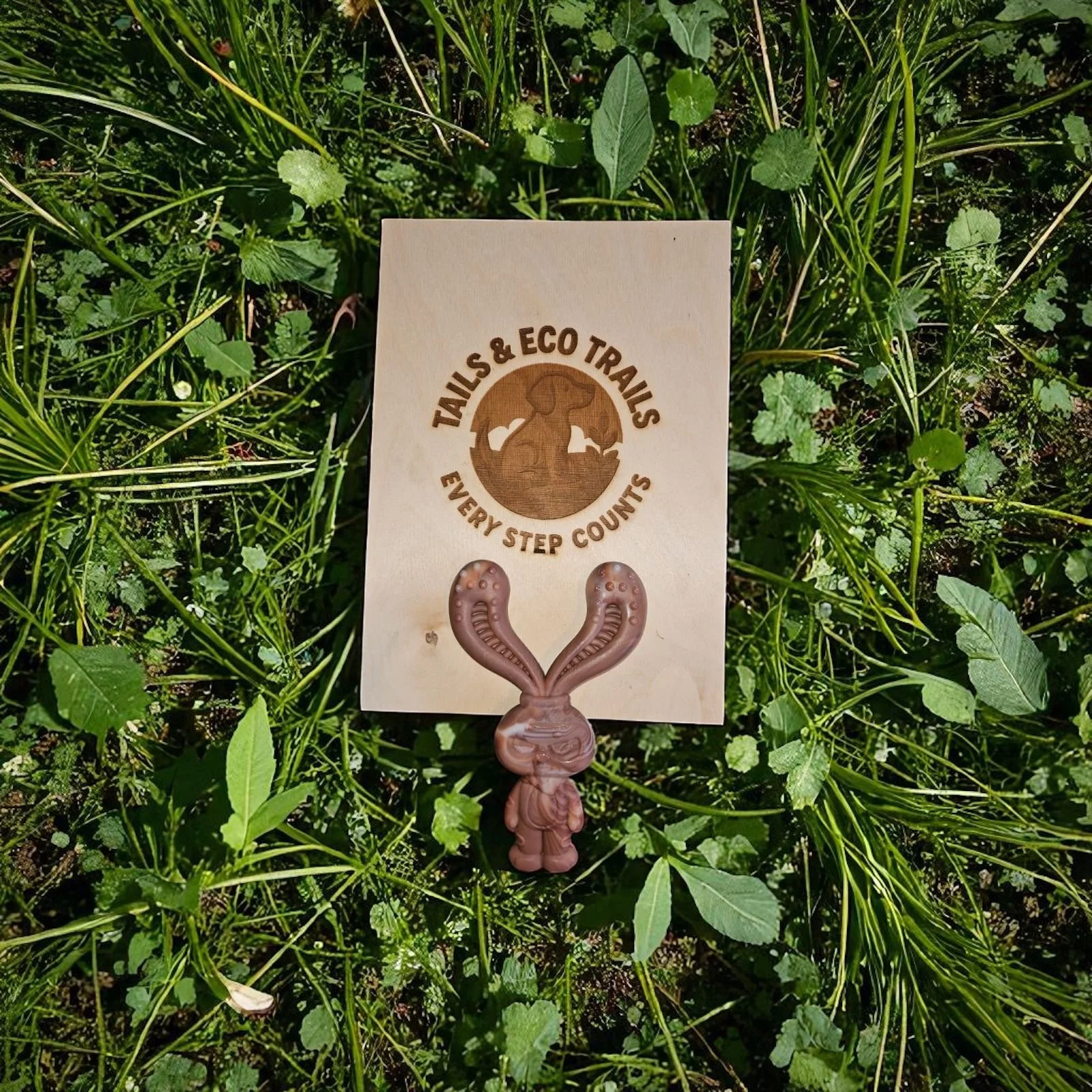 Durable Nylon Bunny Chew