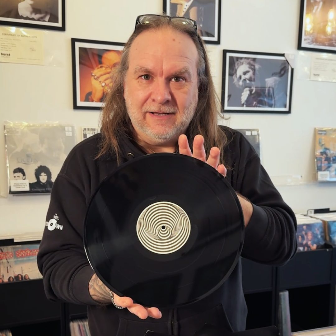 Vinyl Countdown’s Growth in Whitchurch