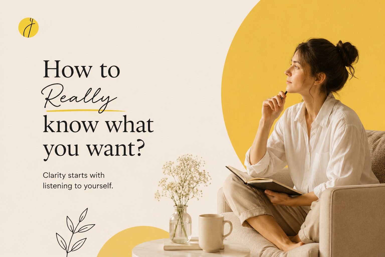How to Know What You Want?