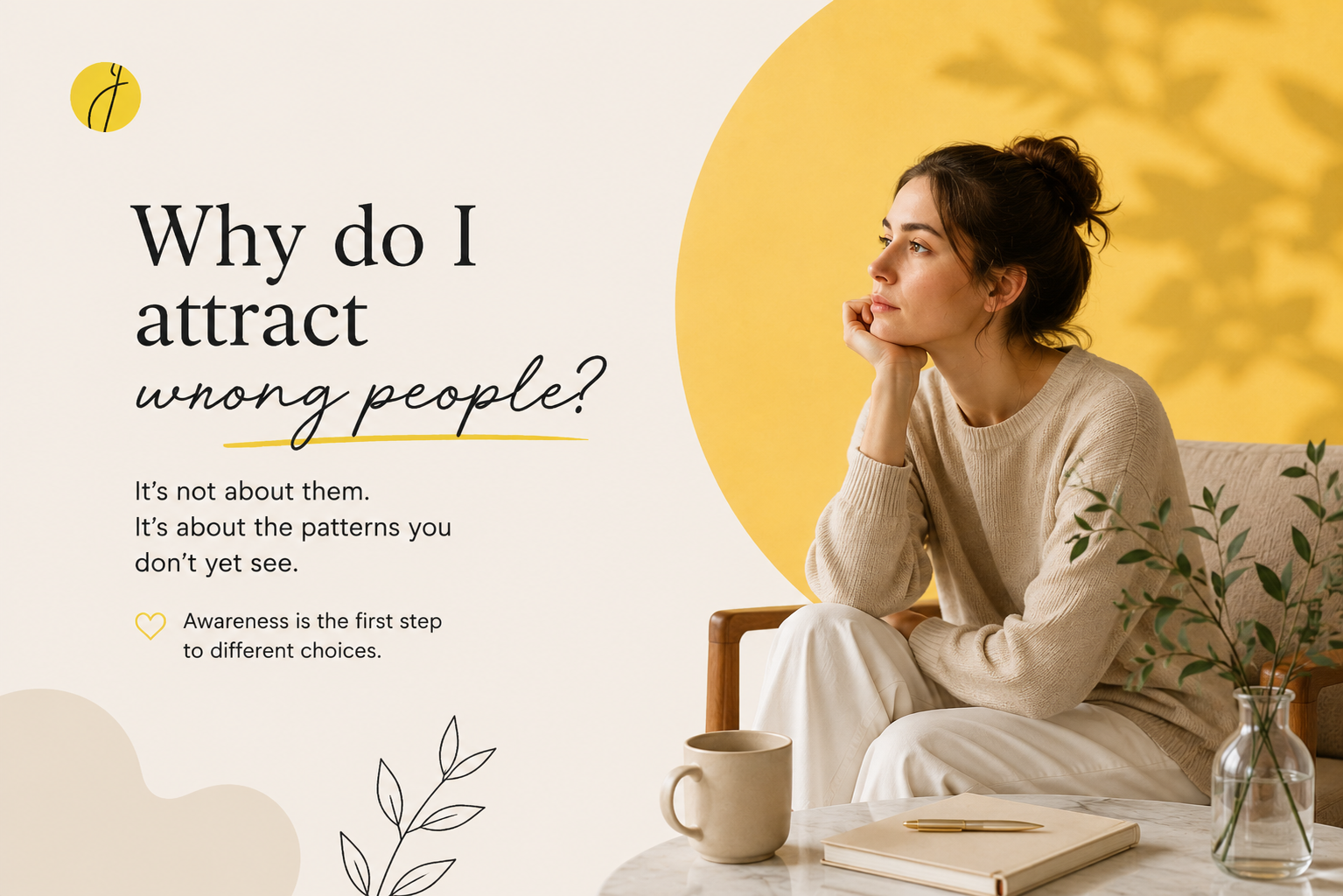 Keep falling for the “wrong” people? Read this.