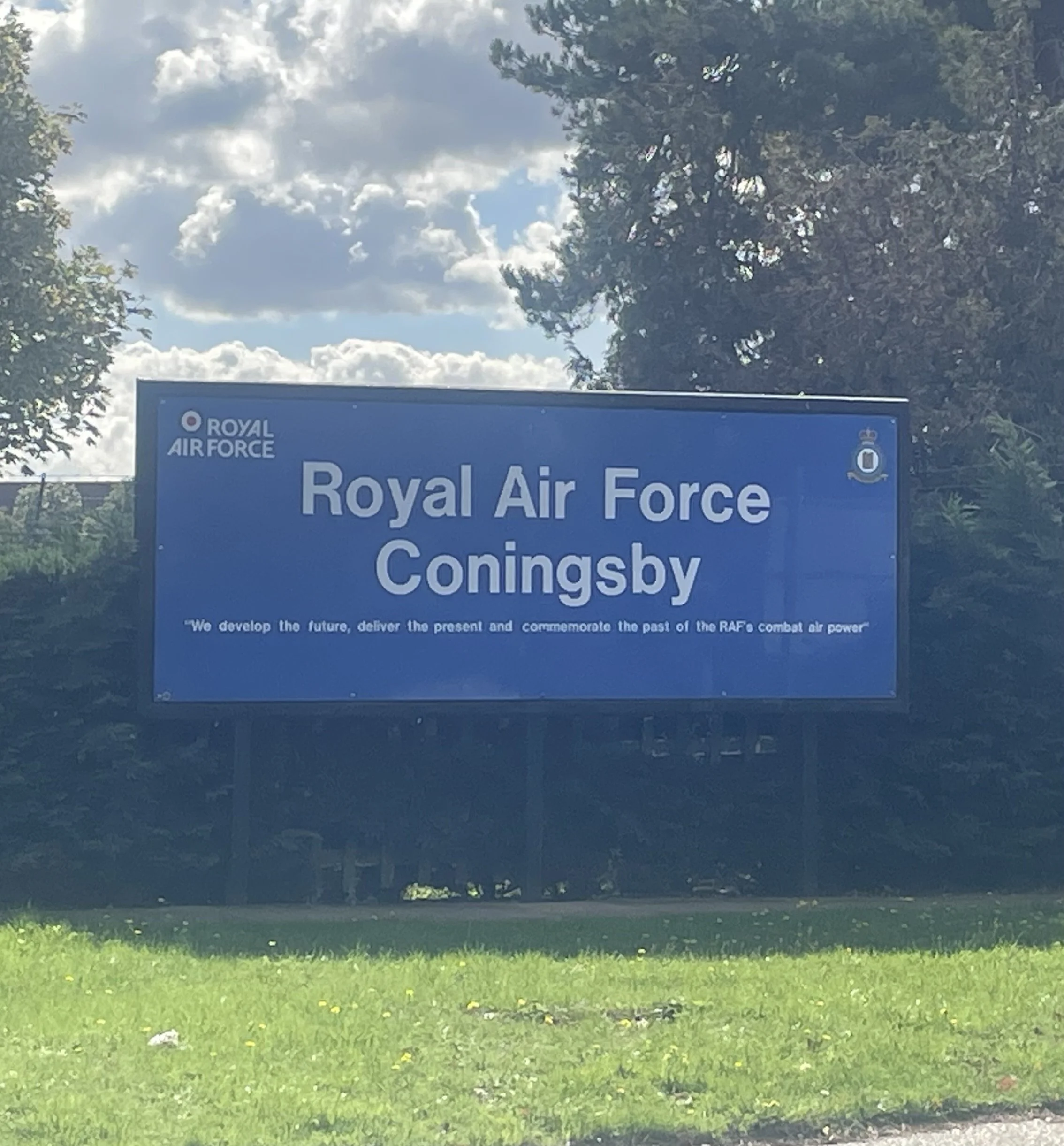 A Home Ed Day Out at RAF Coningsby – Typhoons, Take-Offs & Chip Shop Treats