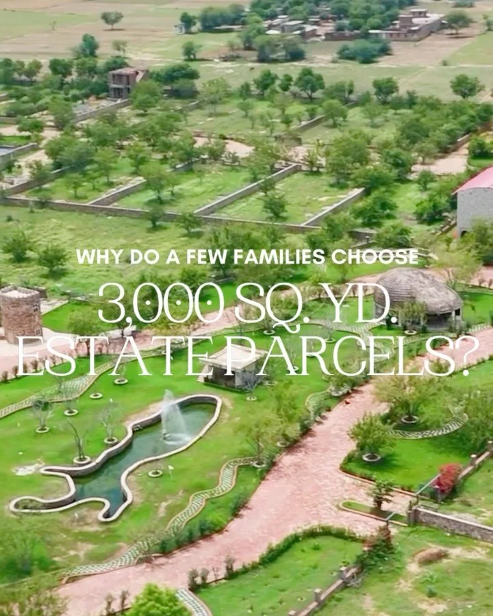 Some opportunities make more sense once you see them in person.

922 Emblica Estate began with the discovery of a 30-year-old amla orchard, and a simple idea: to preserve this remarkable landscape while creating a place for families to put down roots