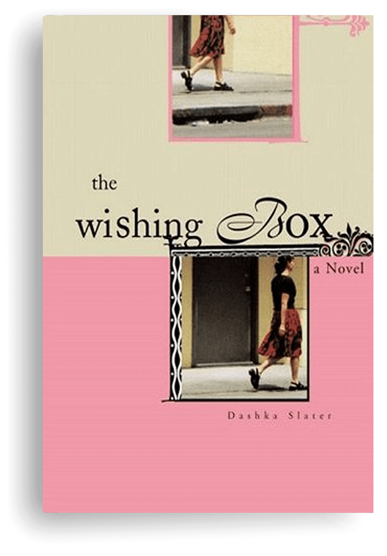 Cover of “The Wishing Box,” Dashka Slater’s novel about art, desire, and the mysterious power of a found box.