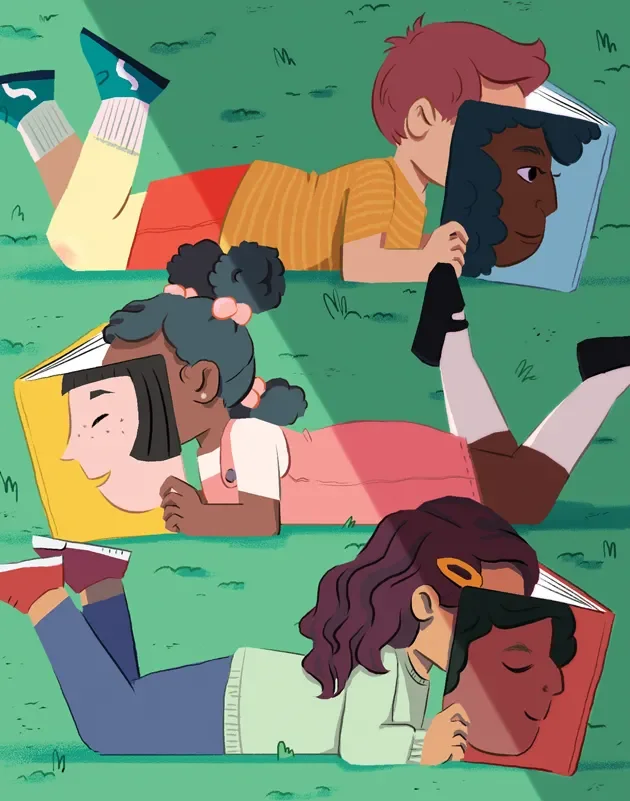 The Uncomfortable Truth About Children's Books