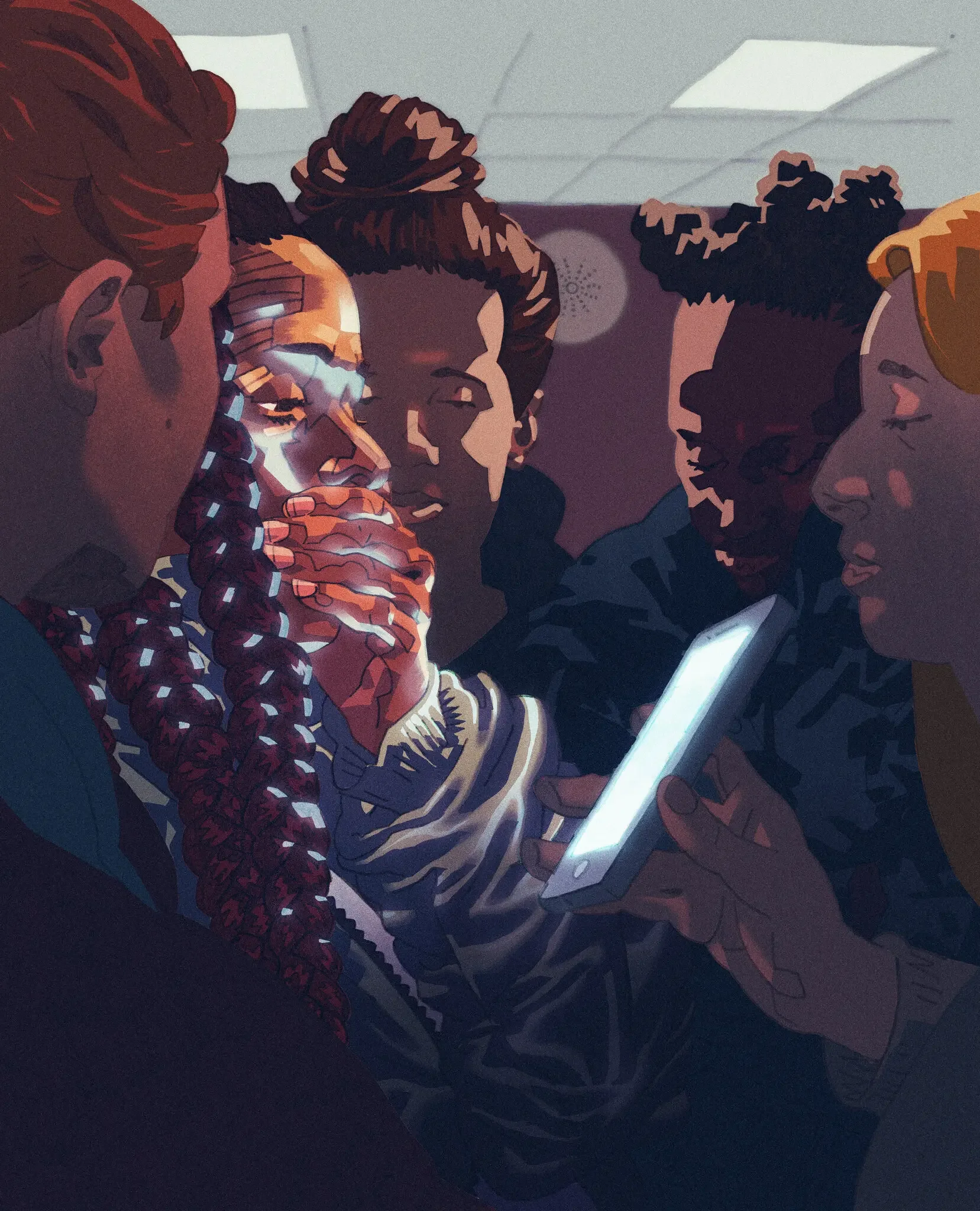 The Instagram Account That Shattered a California High School