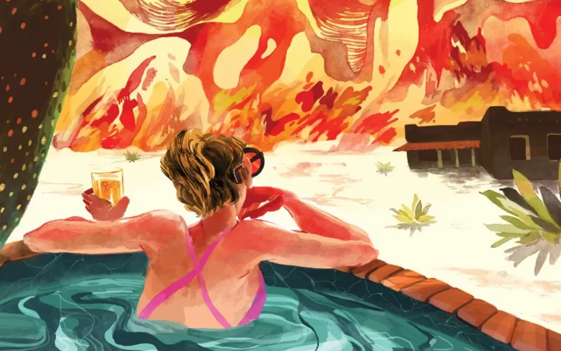 Can Phoenix Remain Habitable?