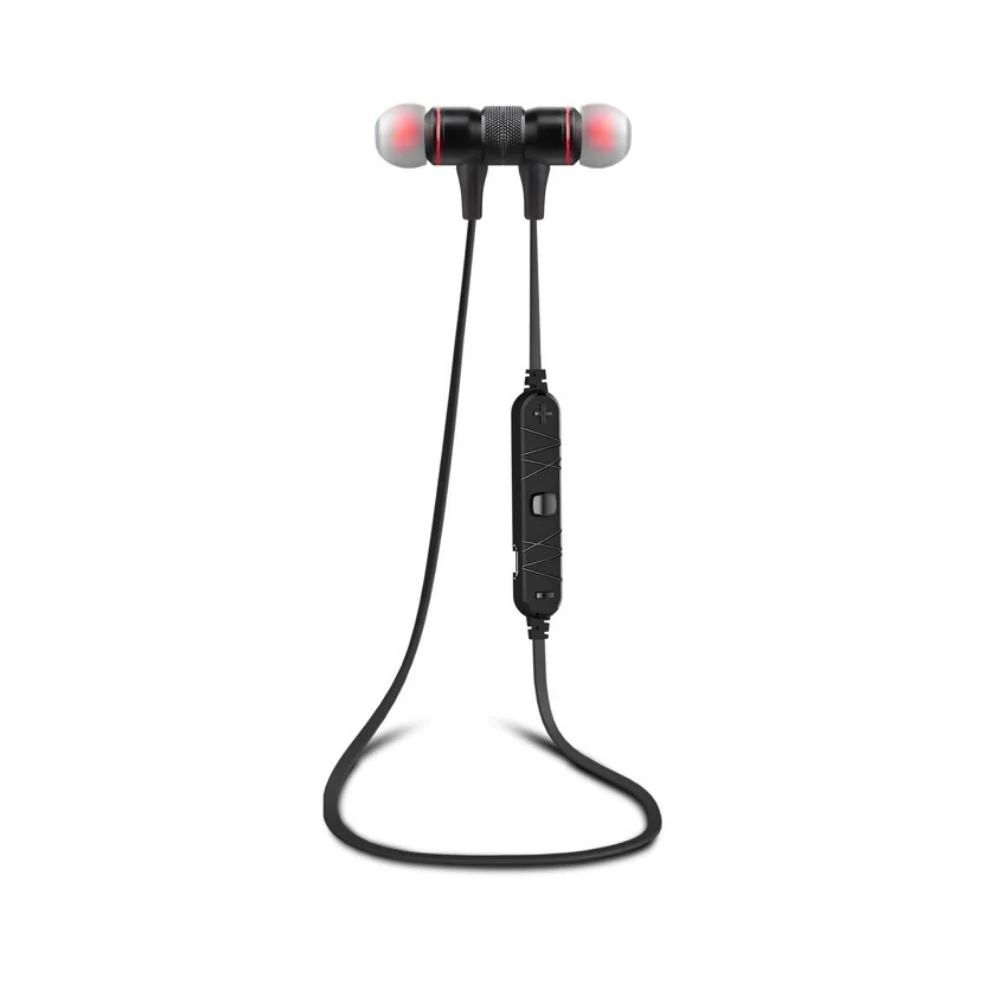 Bluetooth Wireless Earphone Sport Earbuds Hands Free Headset Earphone