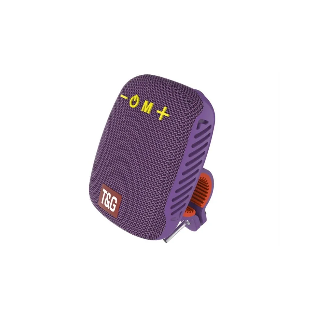 Bike Louder Speaker Portable Waterproof Bluetooth-compatible FM Radio