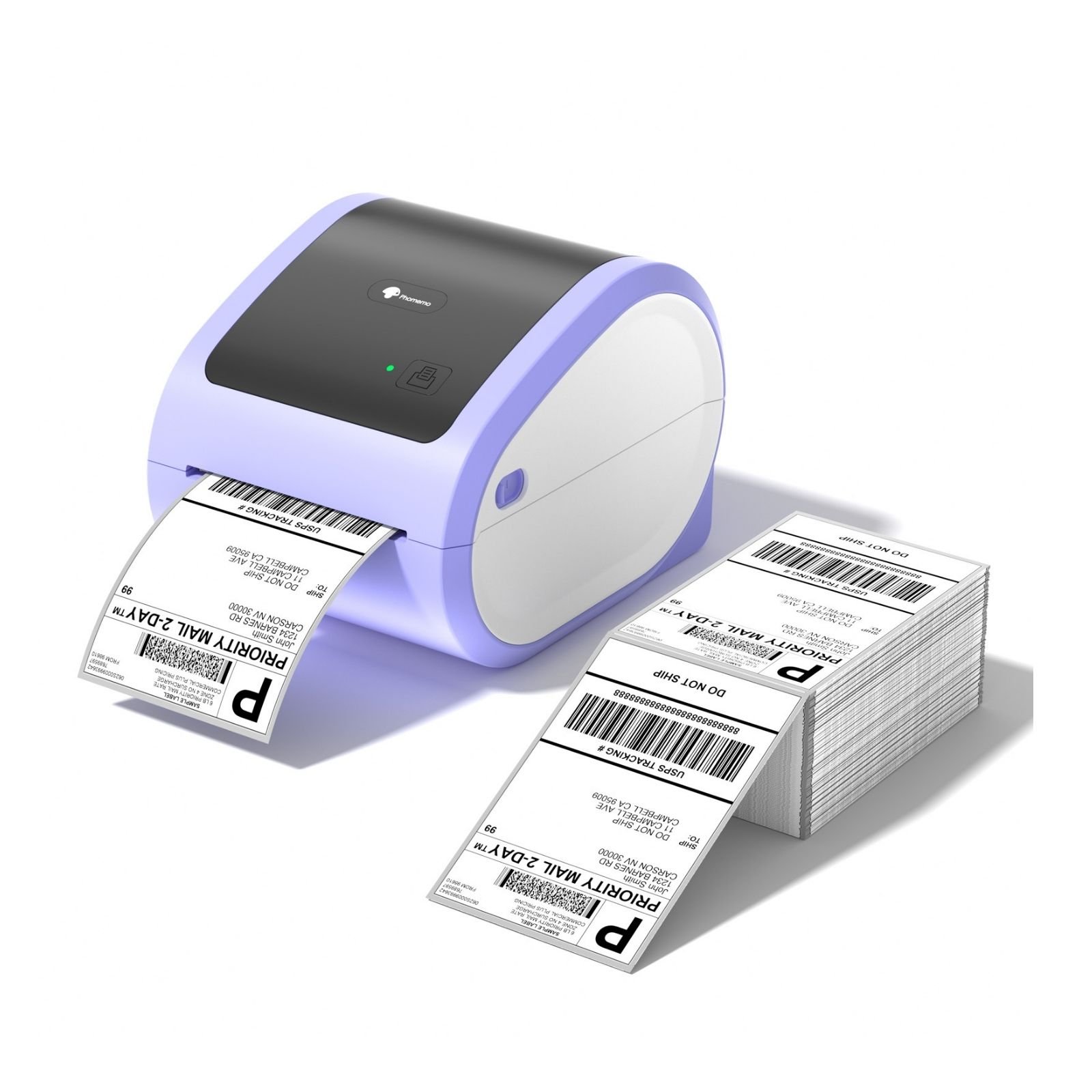 Mini Portable Bluetooth Super-Fast Label Thermal Maker