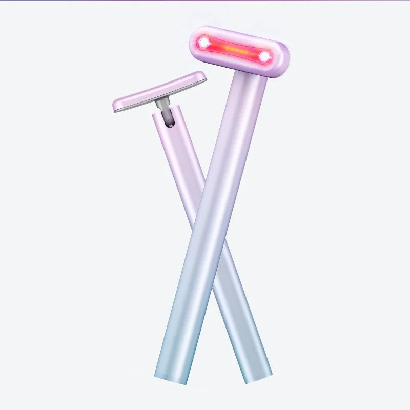 EMS Microcurrent Face Lifting Device Facial Wand Eye Neck Massager