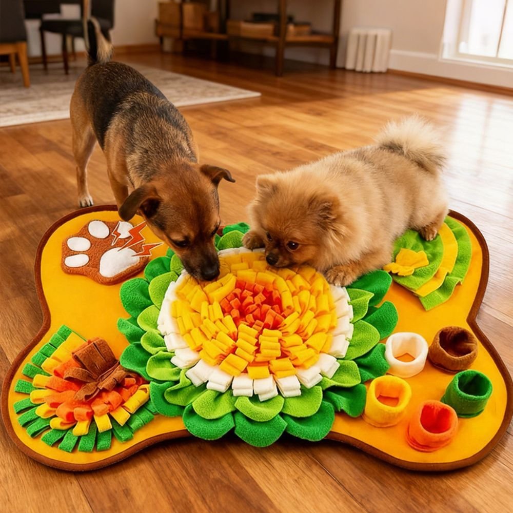Playful Paws Snuffle Mat 63 X 42CM