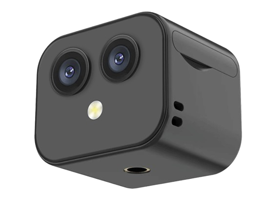 Mini Guard HD 4K Dual-Lens Wireless Camera