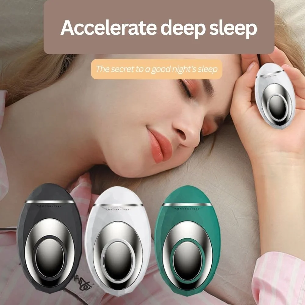 Handheld Sleep Aid Device Portable Anxiety Relieve Physical Improvement Insomnia
