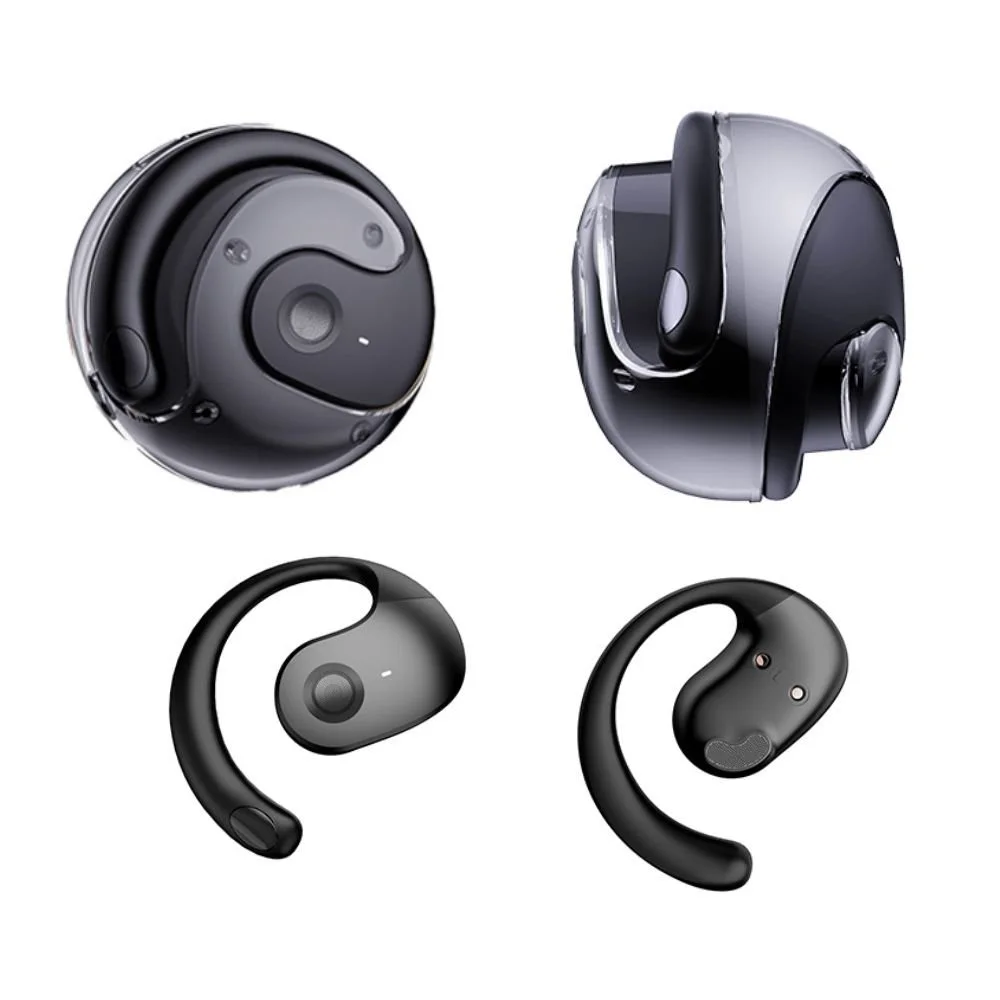 Bluetooth 5.4 Wireless Headphones Earphones