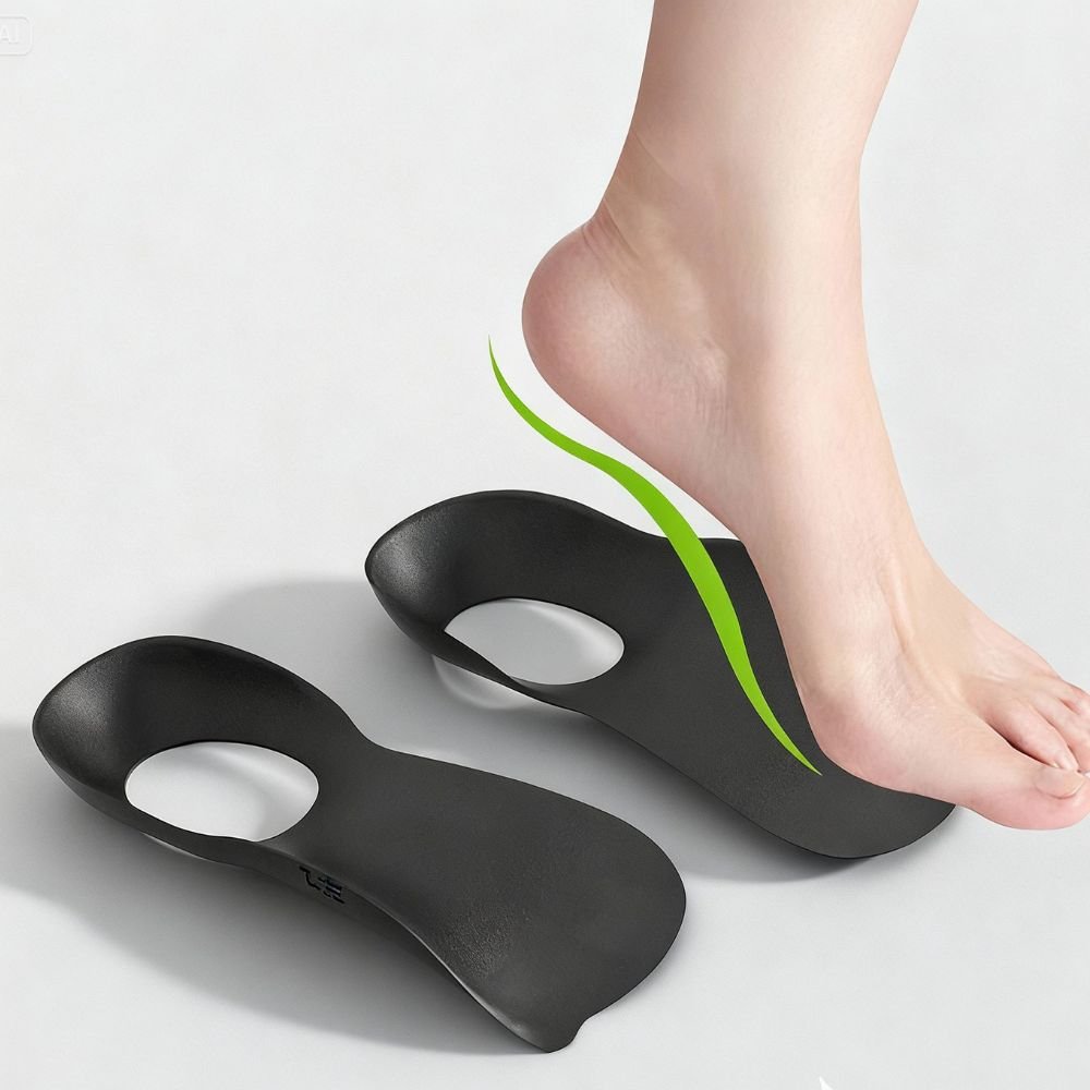 Ultimate Arch Support Insole for Corrective Foot Alignment