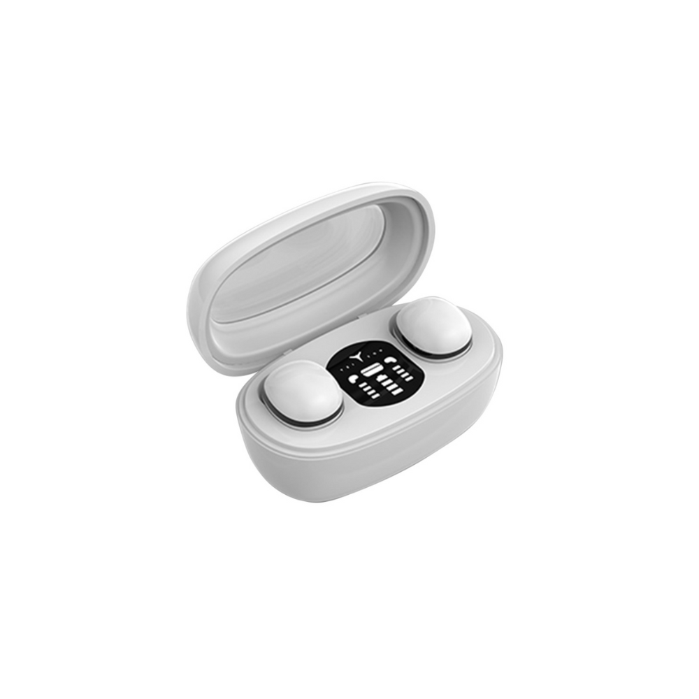 Wireless Invisible Mini Earbuds For Side Sleepers