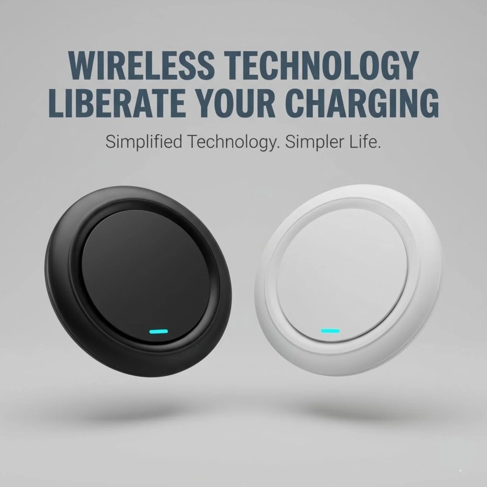 15W Ultra-Fast Wireless Charging Pad