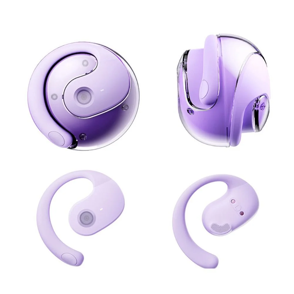 Bluetooth 5.4 Wireless Headphones Earphones