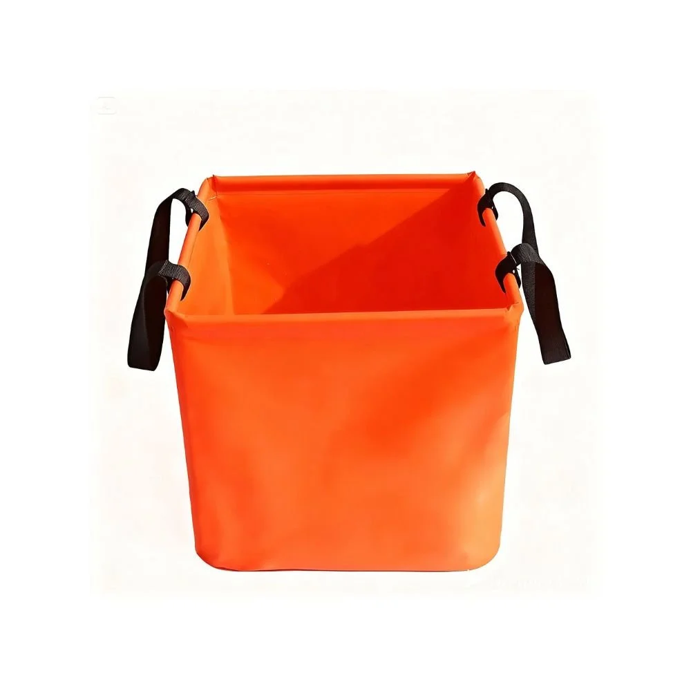 25L Portable Foldable Outdoor Fishing Water Box