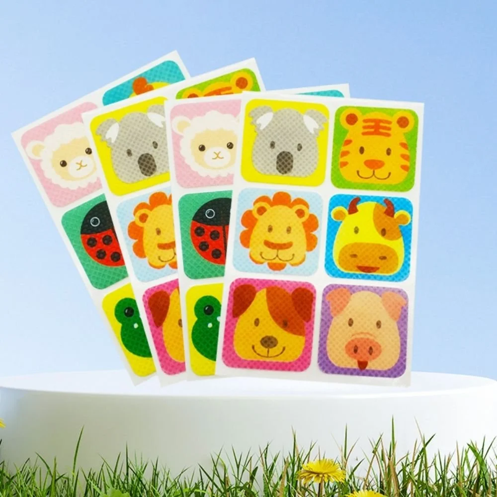 180Pcs Critter Guard Mosquito Repellent Stickers Patch
