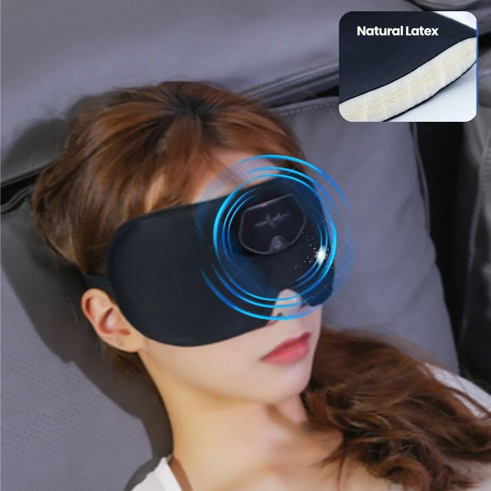 3D Massage Cordless BlissVibe Eye Massager