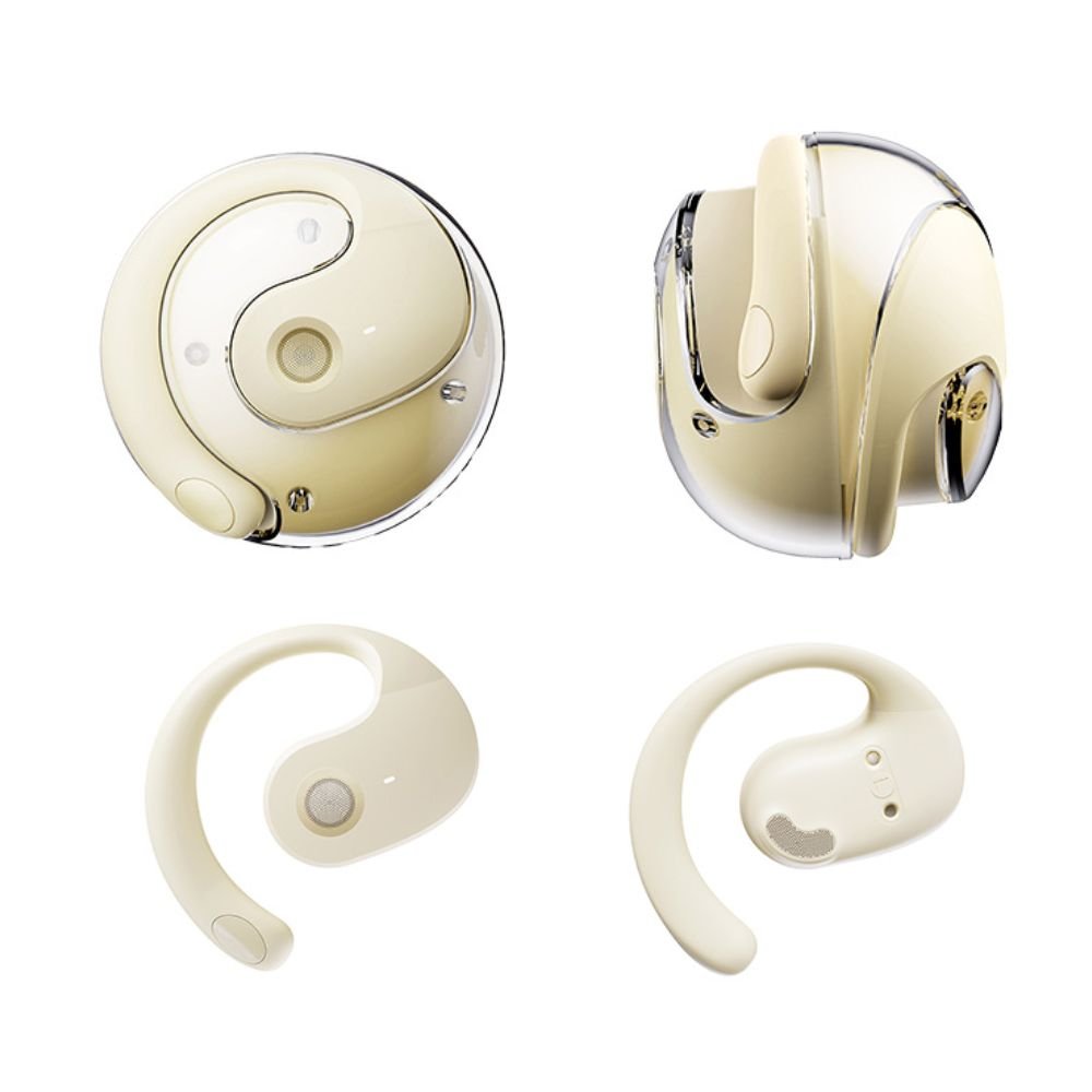 Bluetooth 5.4 Wireless Headphones Earphones