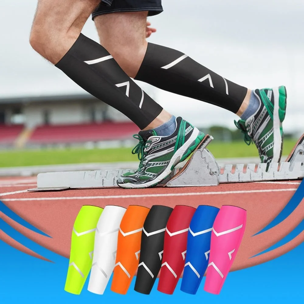 1Pc Leg Calf Support Compression Sleeve