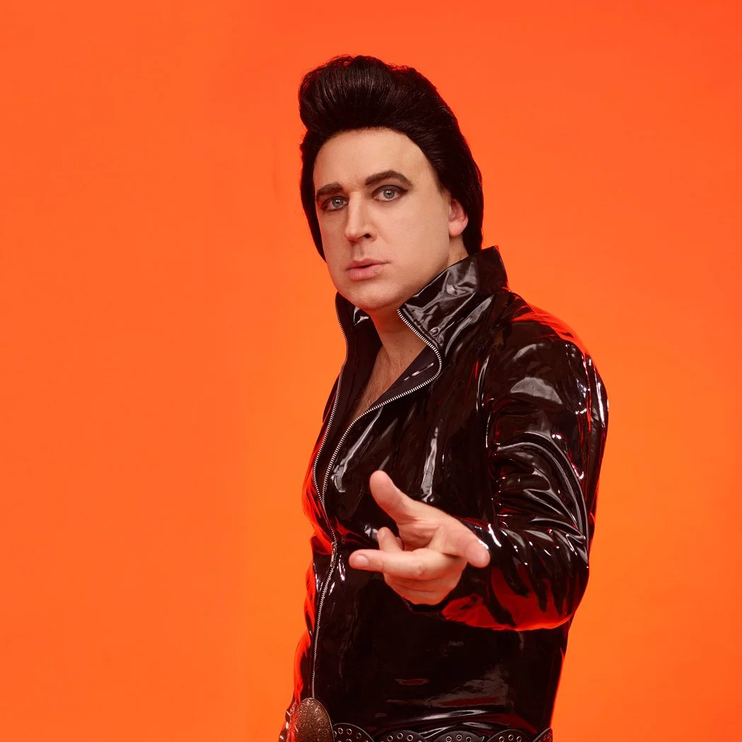 Plastic Elvis is in the building! Tim Vine's tribute to the King of Rock &lsquo;n' Roll is coming to the Cryer Arts for two nights only. Fri 15th Aug &amp; Sat 16th Aug
The Cryer Arts Centre, Carshalton, Surrey. Always a joy to play in the band for t