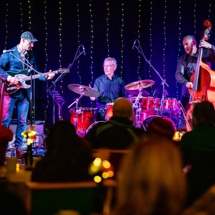 Excited to be touring with the Pete Roth Trio this autumn, featuring legendary maestro Bill Bruford. Boundary-breaking jazz rock. www.peterothband.co.uk