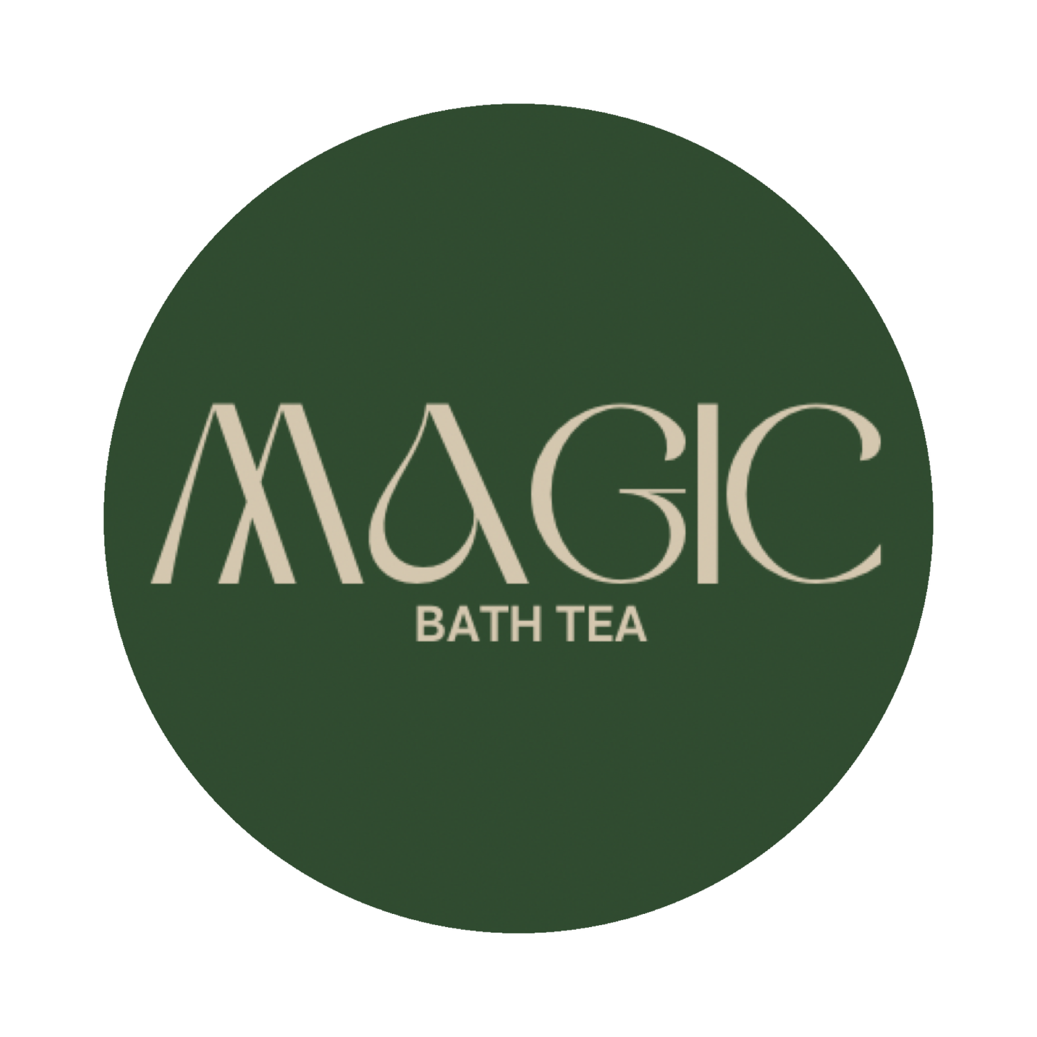 Magic Bath Tea