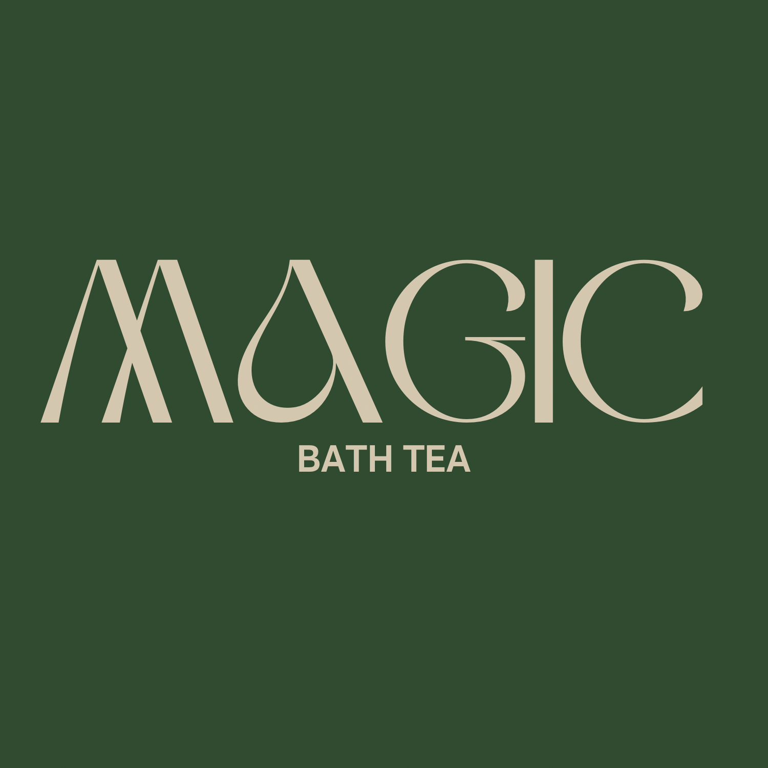 Magic Bath Tea