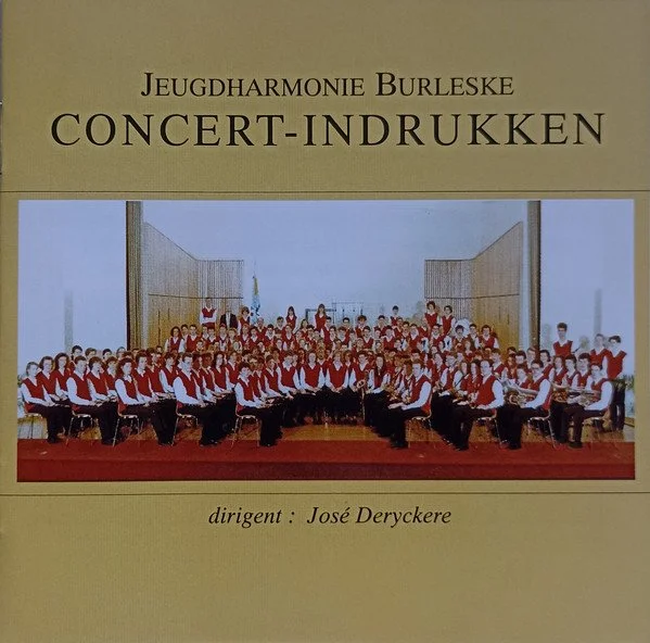 Jeugdharmonie Burleske 