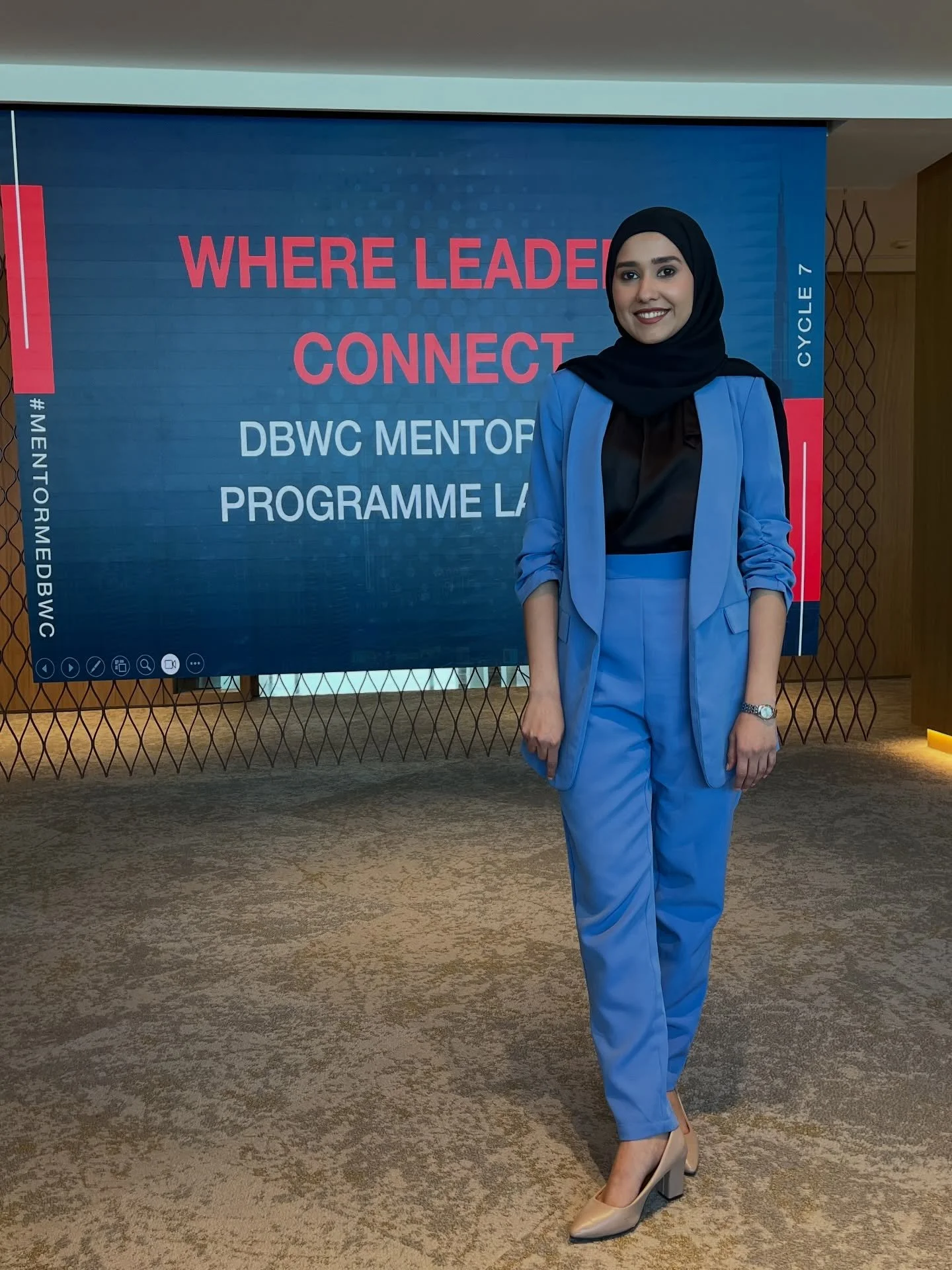 Huge congratulations to our CEO, Komal Badar! 👏
✨ @academy.ko 

Komal has joined the Dubai Business Women Council  under Dubai Chambers as a mentor for the Mentor &amp; Mentee Programme &ndash; 7th Cycle.

Through @cgsmena -Connect Glocal, she has a