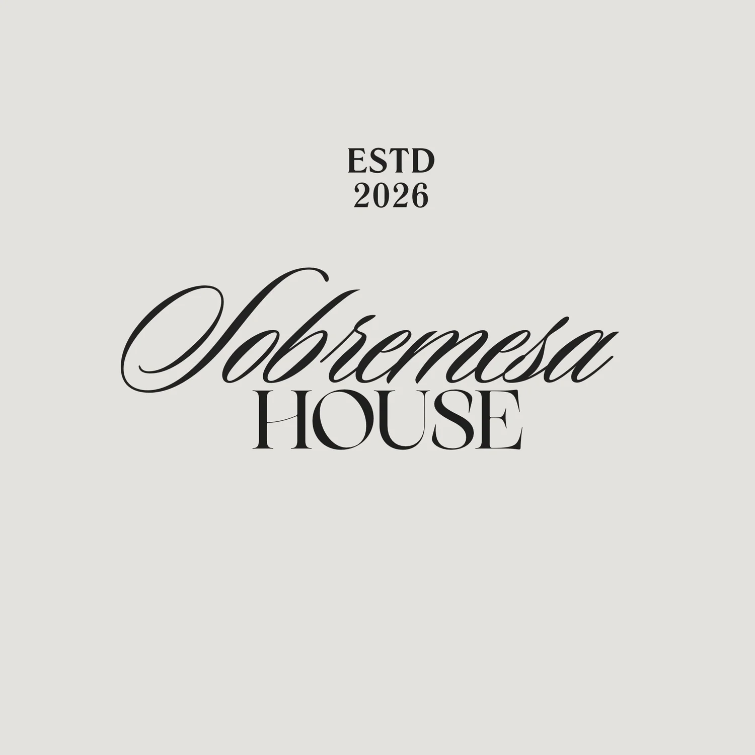 SOBREMESA HOUSE 