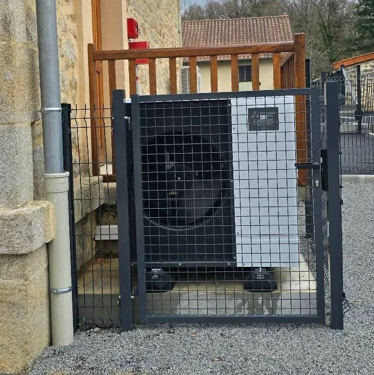 Salle des fêtes de PENSOL - PAC