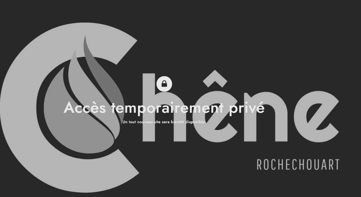 ✨ Quelque chose se pr&eacute;pare ✨

Depuis plusieurs mois, nous travaillons en coulisses sur une belle &eacute;volution de notre entreprise&hellip;

Un nouveau logo, un nouveau site internet, une image repens&eacute;e&hellip; toujours avec la m&ecir