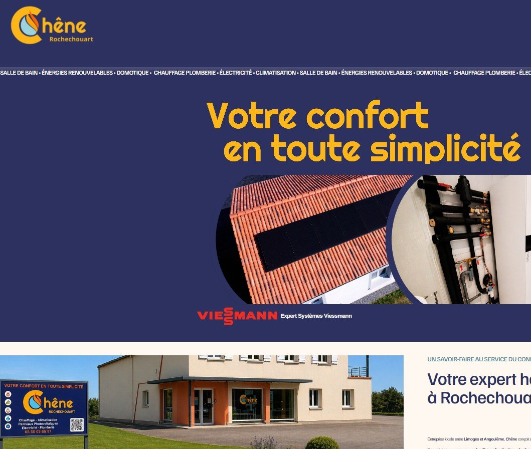 🚀 Notre nouveau site est en ligne !

Nous sommes ravis de vous annoncer le lancement de notre tout nouveau site 🌐
Plus moderne, plus rapide et pens&eacute; pour vous offrir une meilleure exp&eacute;rience ✨

👉 D&eacute;couvrez le d&egrave;s mainte