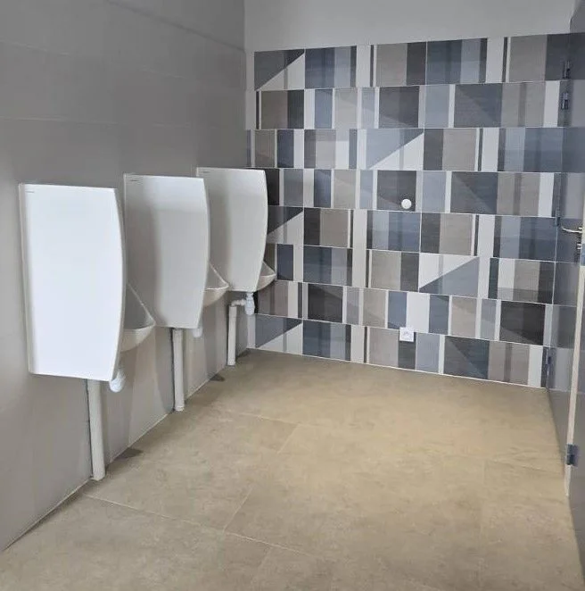 Salle des fêtes de PENSOL - Sanitaires