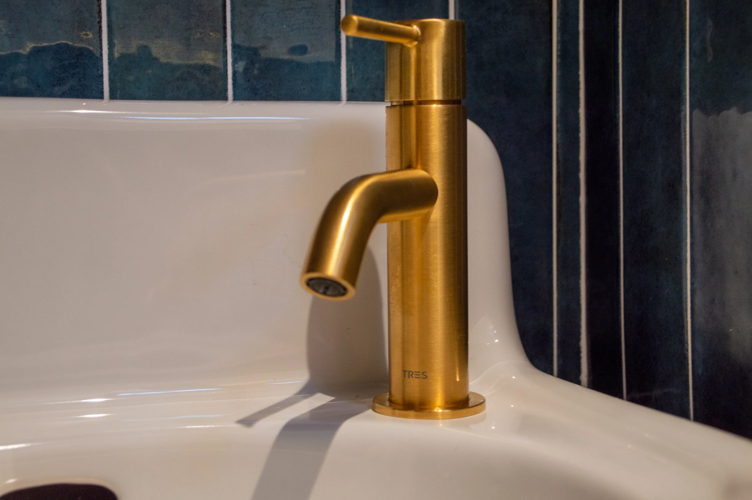 Le Manoir des Perrières - Salle de bain