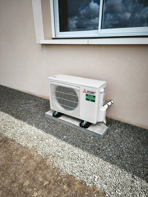 Climatisation - Pompe à chaleur