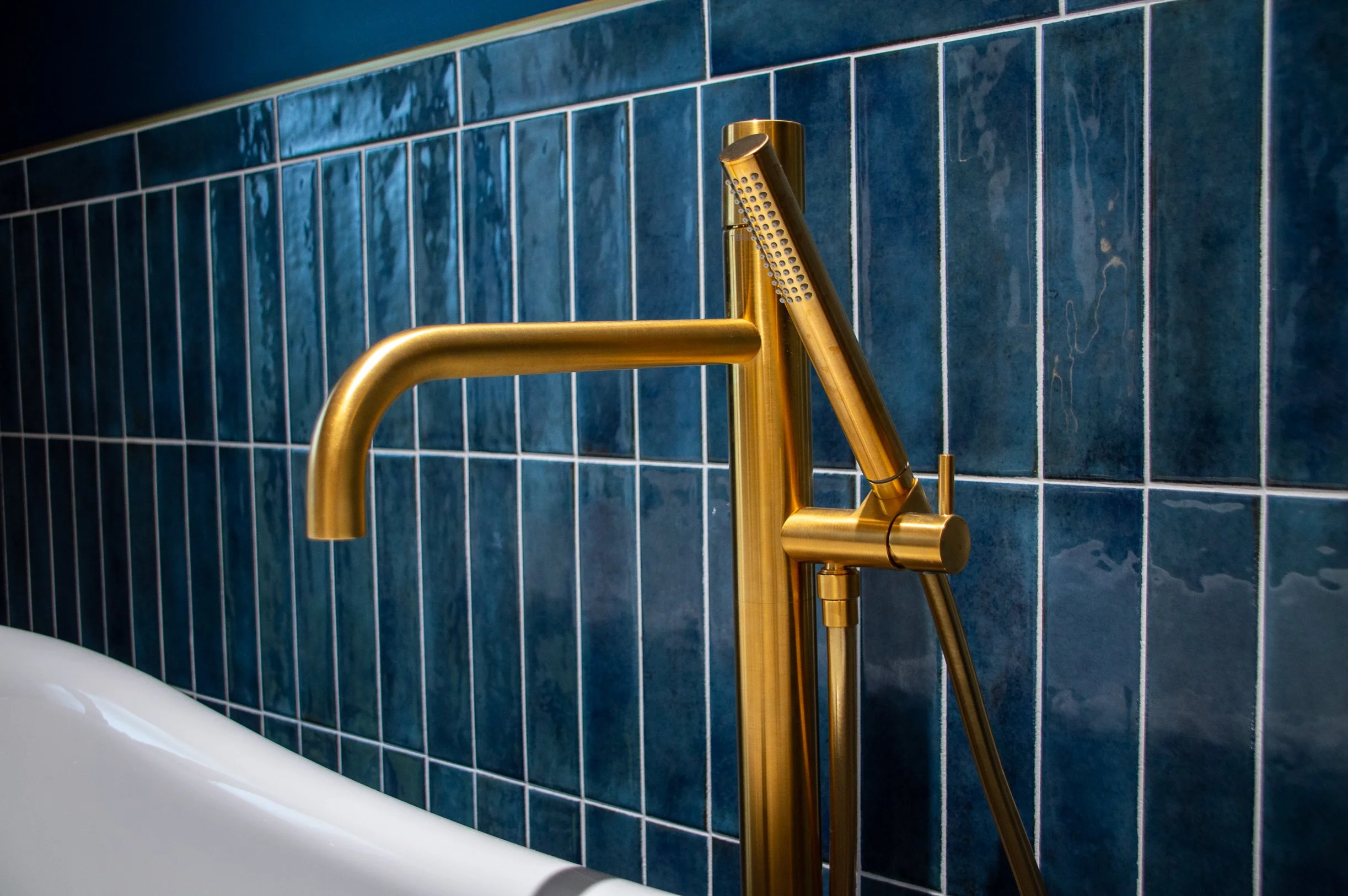 Le Manoir des Perrières - Salle de bain