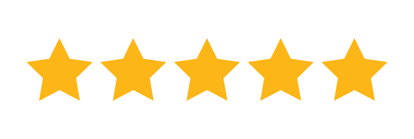 Chêne - évaluation 5 étoiles