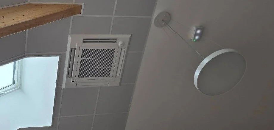 Salle des fêtes de PENSOL - Climatisation