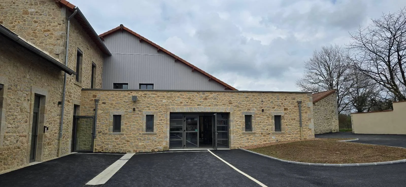 Salle des fêtes de PENSOL