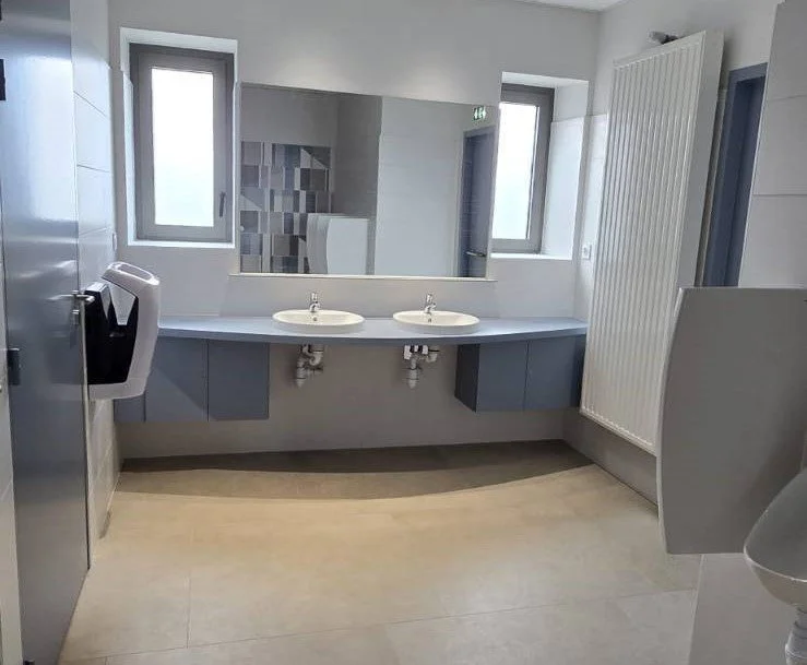 Salle des fêtes de PENSOL - Sanitaires