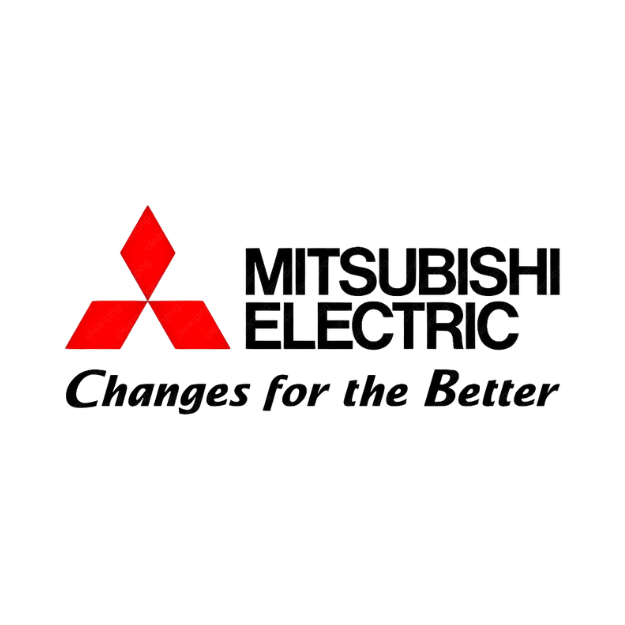 Logo Mitsubishi Electric