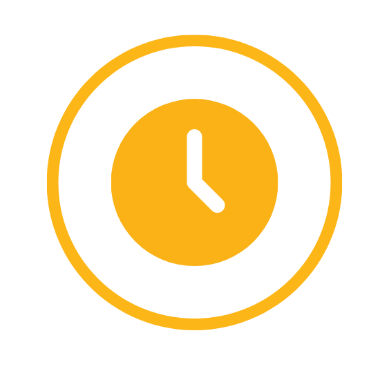 Icône horaires