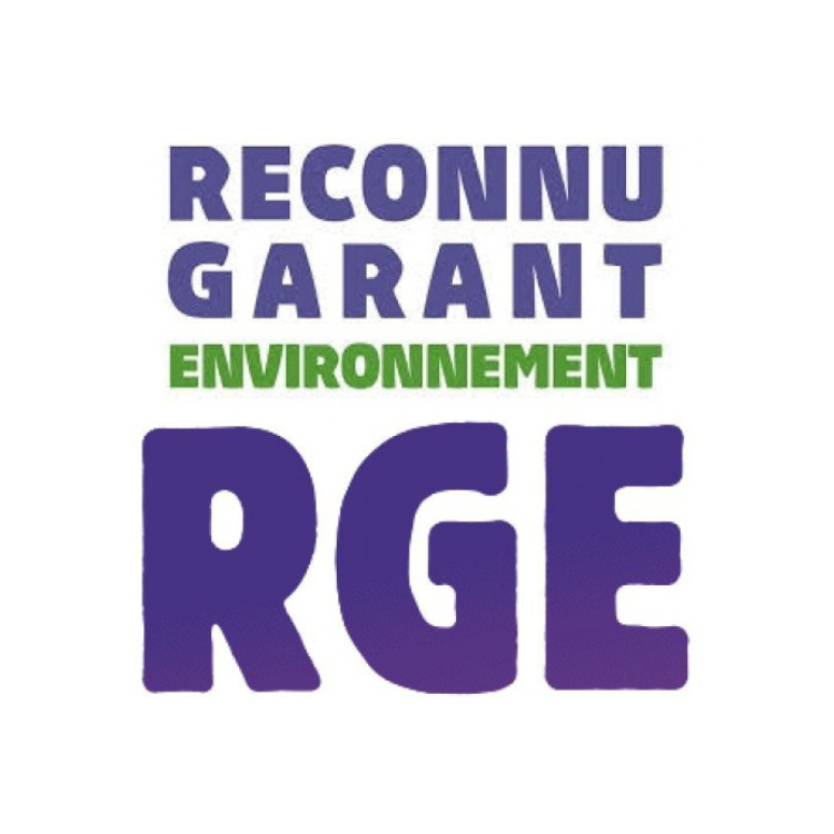 Certification RGE, 'Reconnu garant environnement RGE'